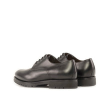 Load image into Gallery viewer, Black Derby Chunky Shoes