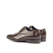 Load image into Gallery viewer, Dark Brown Shell Cordovan Oxford