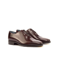 Load image into Gallery viewer, Burgundy Shell Cordovan Wholecut