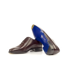 Load image into Gallery viewer, Burgundy Shell Cordovan Wholecut
