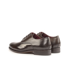 Load image into Gallery viewer, Dark Brown Shell Cordovan Derby