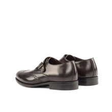 Load image into Gallery viewer, Dark Brown Shell Cordovan Single Monk