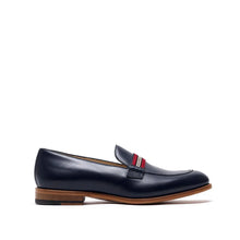 Load image into Gallery viewer, ARABIAN Navy - Loafers