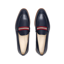 Load image into Gallery viewer, ARABIAN Navy - Loafers