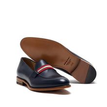 Load image into Gallery viewer, ARABIAN Navy - Loafers