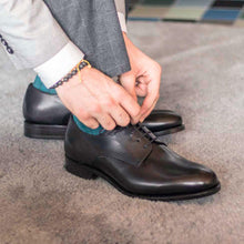 Load image into Gallery viewer, Derby black box calf - fastlane