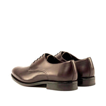 Load image into Gallery viewer, Derby dark brown box calf - fastlane