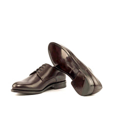Load image into Gallery viewer, Derby dark brown box calf - fastlane