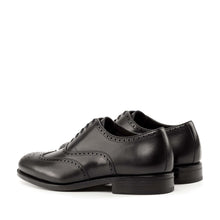 Load image into Gallery viewer, Full Brogue black box calf - fastlane
