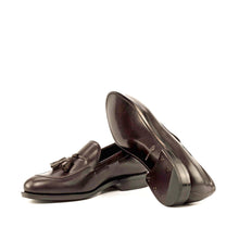Load image into Gallery viewer, Loafer dark brown box calf - fastlane
