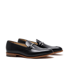 Load image into Gallery viewer, LUSITANO Black - Loafers