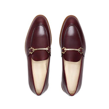Load image into Gallery viewer, LUSITANO Burgundy - Loafers