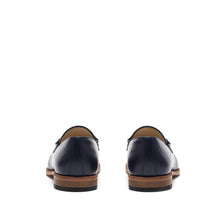 Load image into Gallery viewer, LUSITANO Navy - Loafers 
