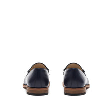 Load image into Gallery viewer, LUSITANO Navy - Loafers