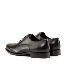 Load image into Gallery viewer, Oxford black box calf - fastlane