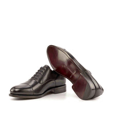 Load image into Gallery viewer, Oxford black box calf - fastlane