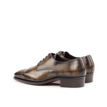 Load image into Gallery viewer, Papiro Patina Leather Derby Shoes - Derby