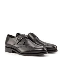 Load image into Gallery viewer, Single Monk black box calf - fastlane
