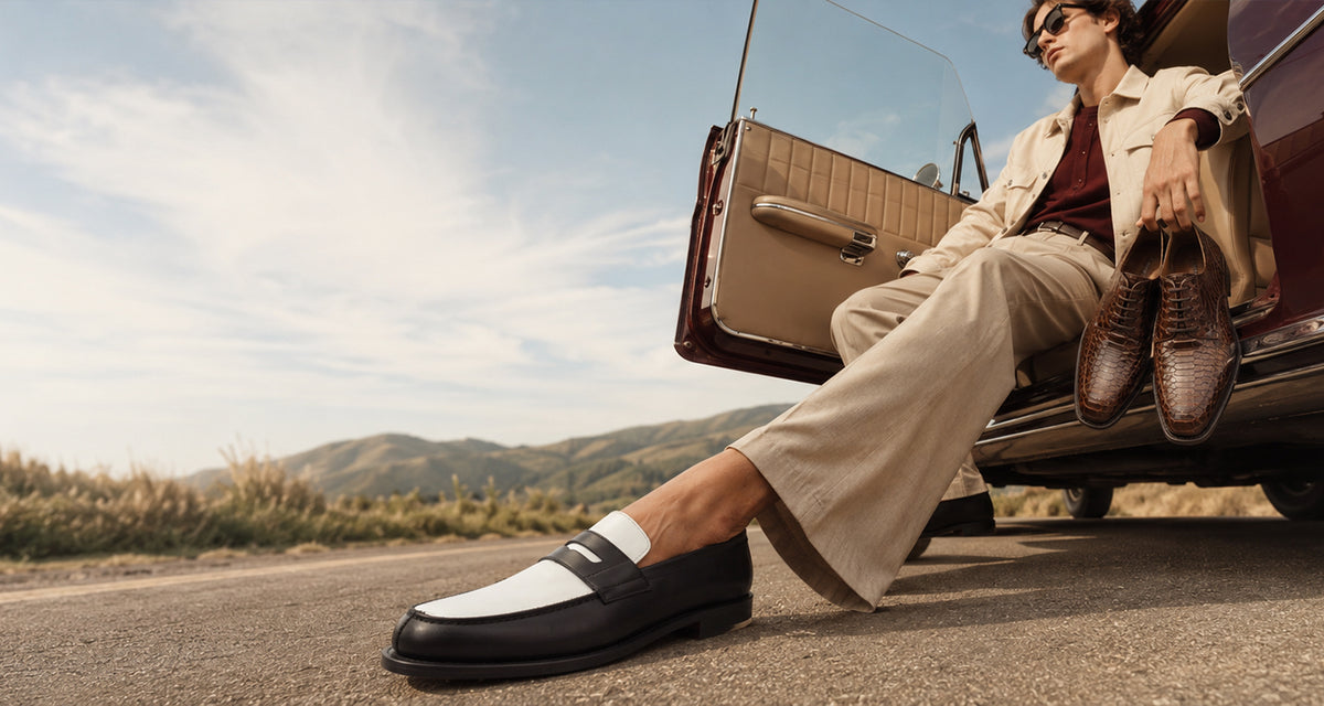 Made for the man who knows the difference.
