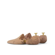 Load image into Gallery viewer, Cedar Shoe Tree

