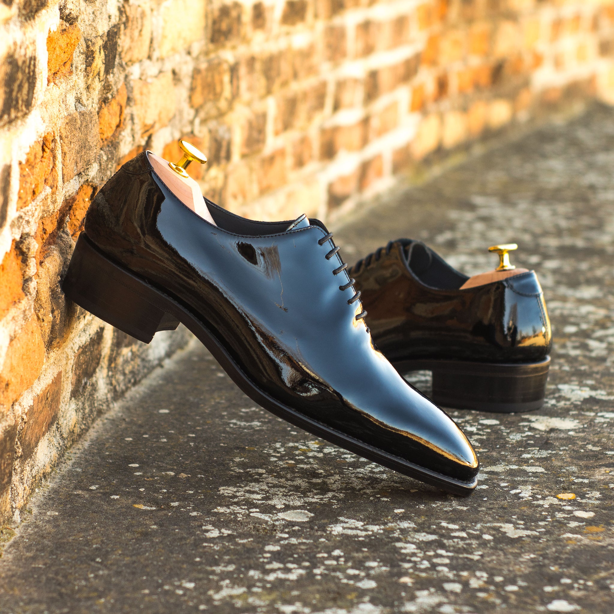black wholecut dress shoes Wholecut Oxford Black | Handcrafted Full-Grain Leather