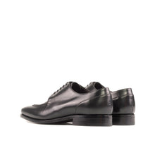 Load image into Gallery viewer, Black Split Toe Derby Shoes
