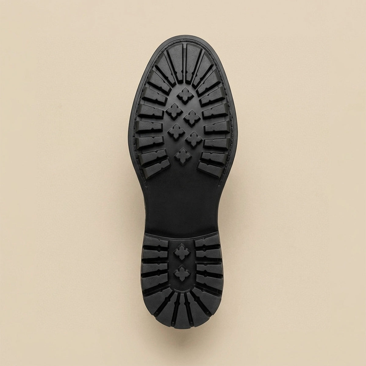 Meet the Commando Sole
