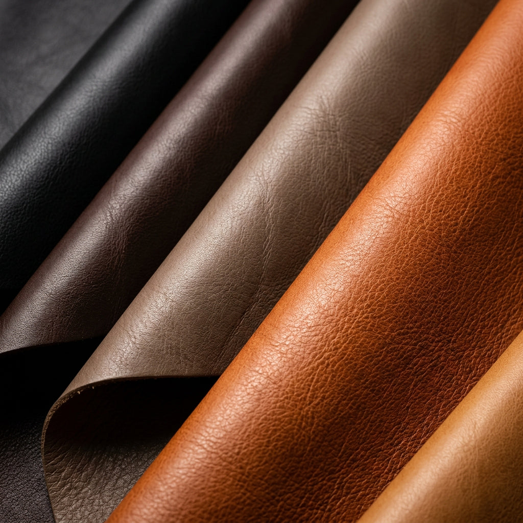 Made with High-Grade Full-Grain Leather