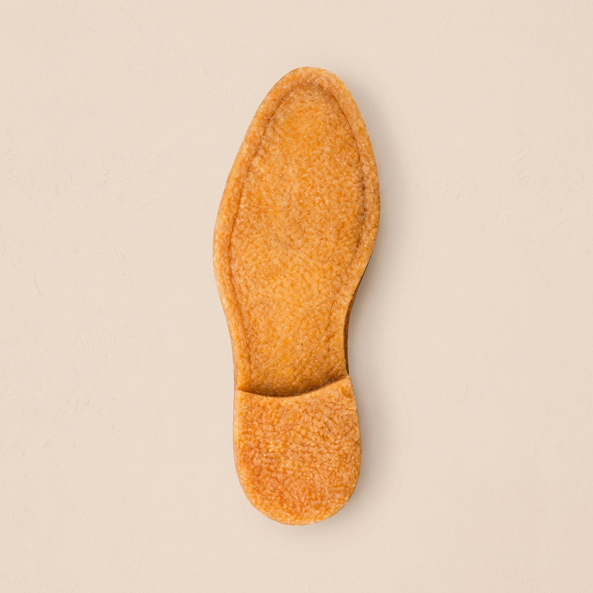 Meet the Crepe Rubber Sole