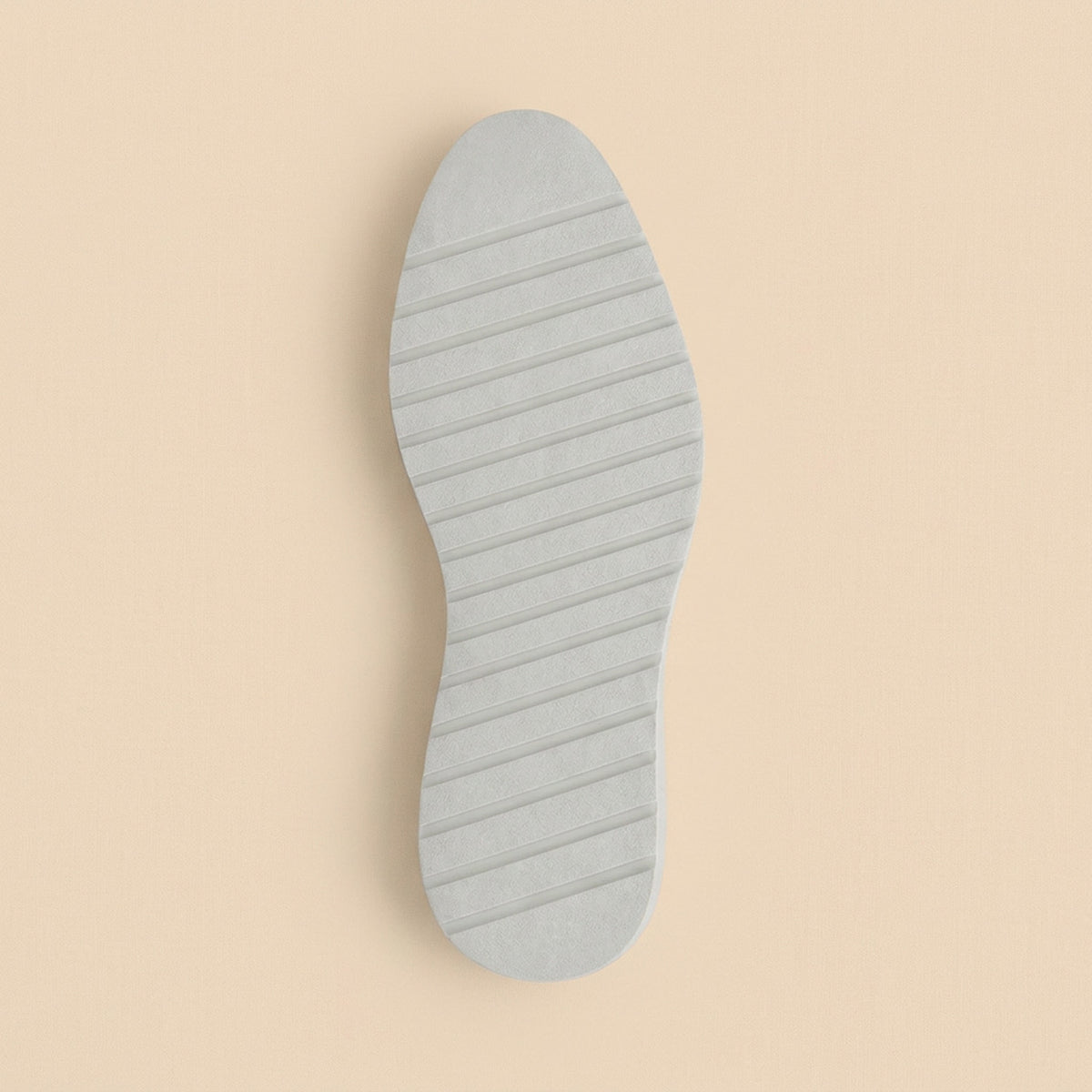 White Sport Wedge Sole