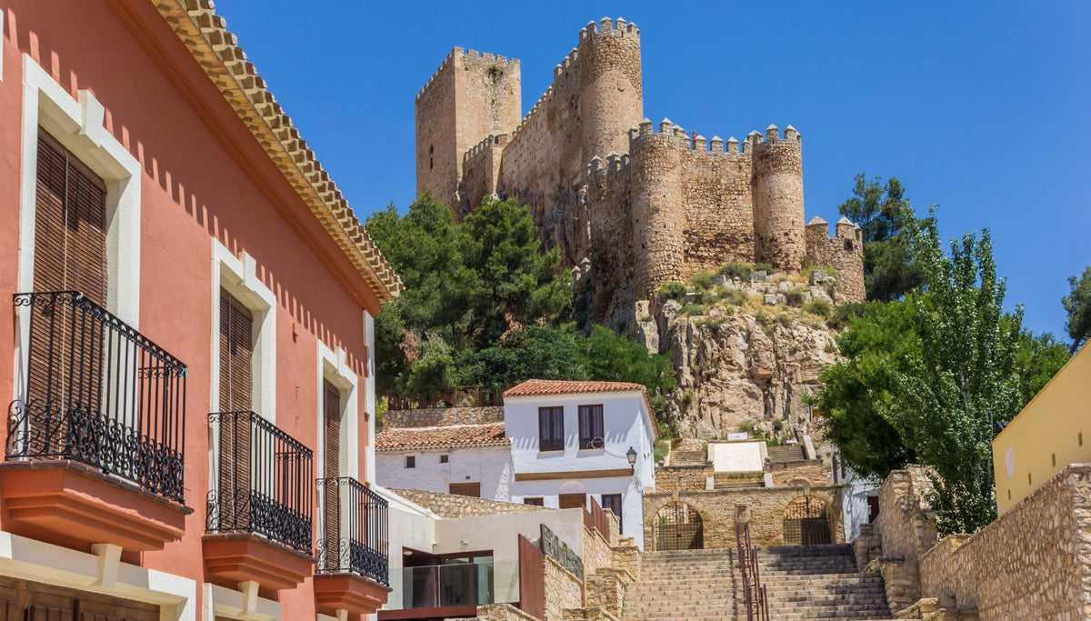 Proudly Handcrafted in Almansa, Spain