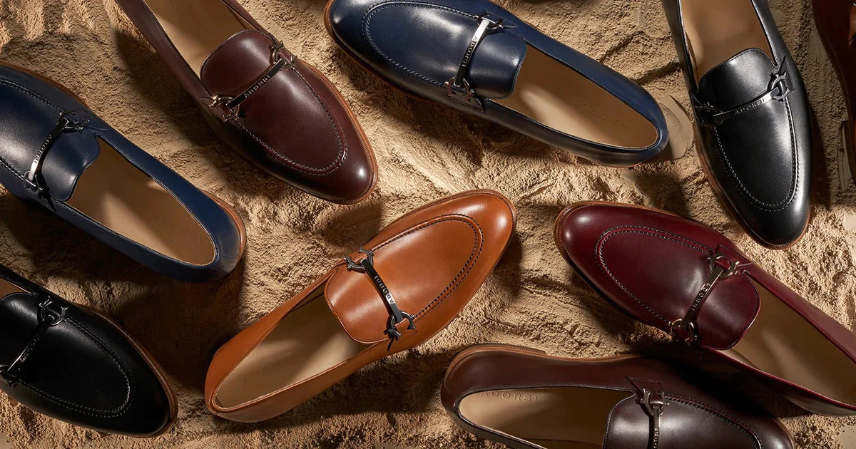 Design Your Own Handmade Shoes – ADORSI