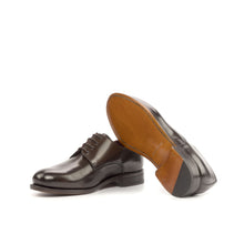 Load image into Gallery viewer, Dark Brown Shell Cordovan Derby
