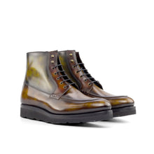 Load image into Gallery viewer, Museum Patina Moc-Toe Boots
