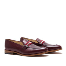 Load image into Gallery viewer, ARABIAN Burgundy - Loafers 
