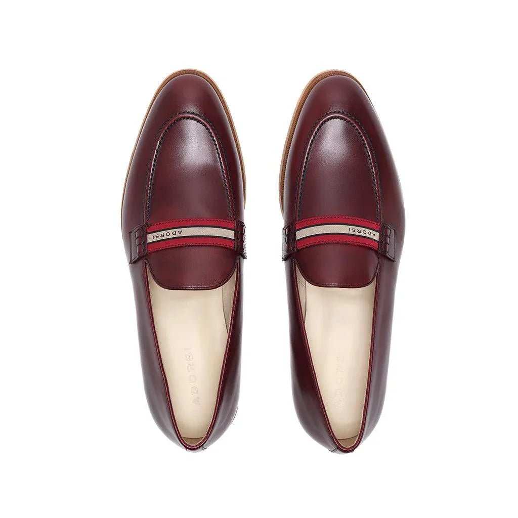 ARABIAN Burgundy - Loafers 