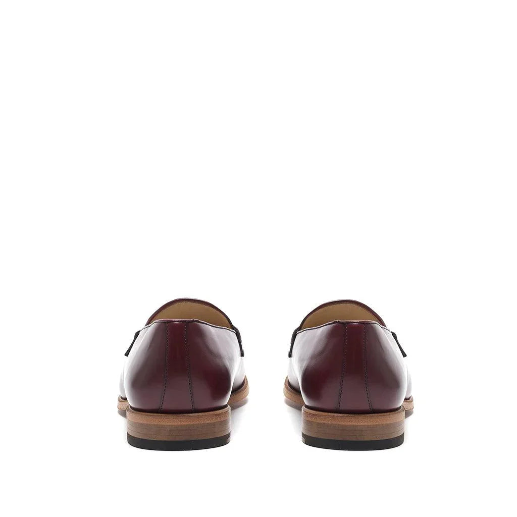 ARABIAN Burgundy - Loafers 