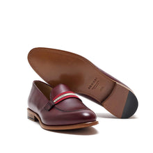 Load image into Gallery viewer, ARABIAN Burgundy - Loafers 
