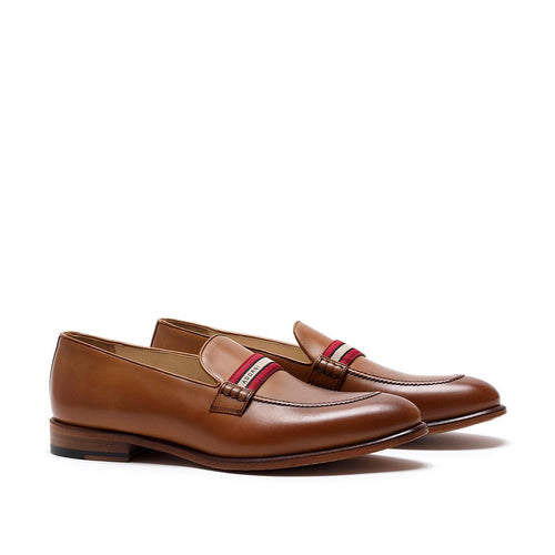 ARABIAN Cognac - Loafers 