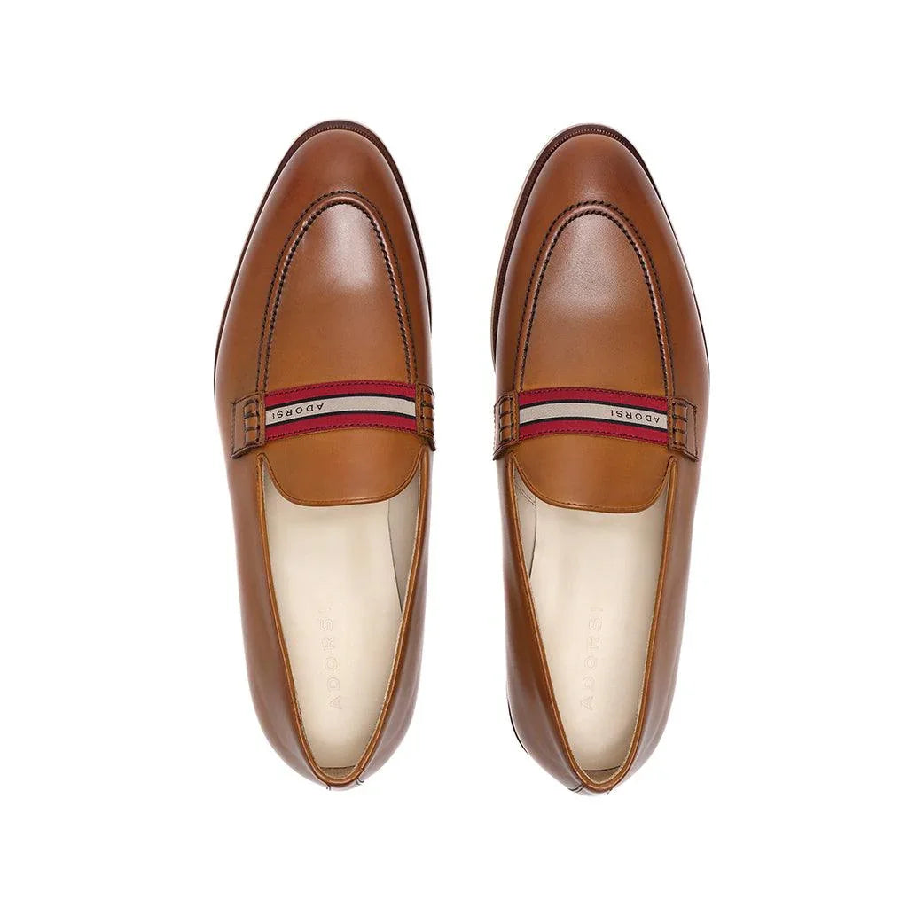 ARABIAN Cognac - Loafers 