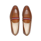 ARABIAN Cognac - Loafers 