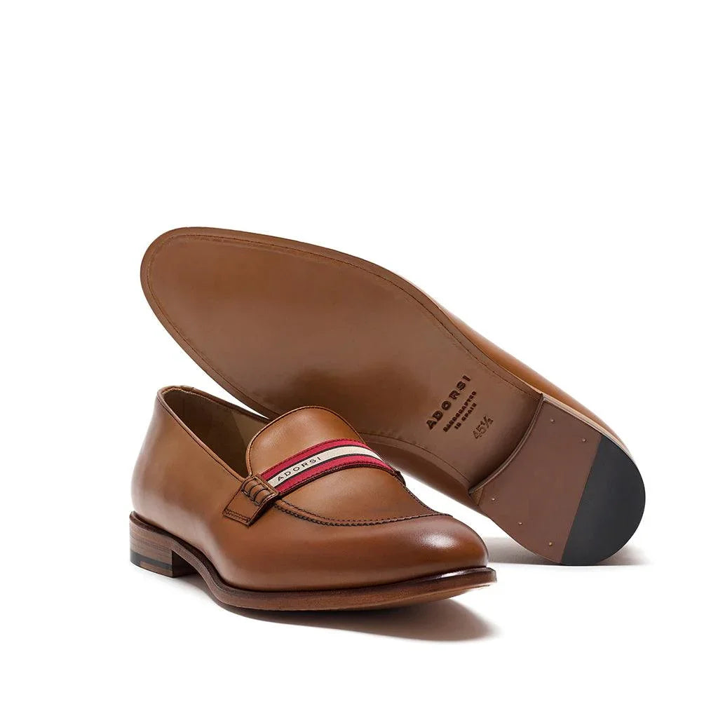 ARABIAN Cognac - Loafers 