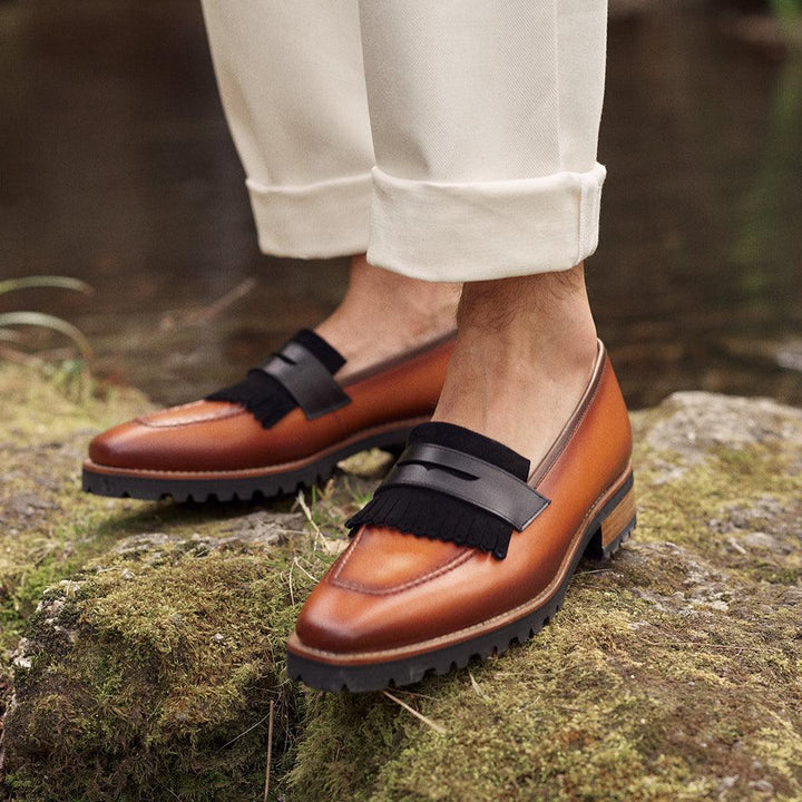 design your own dress shoes Custom Dress Shoes | Bespoke Oxfords, Derbies & More