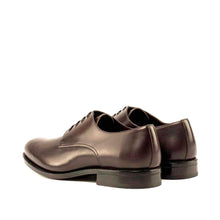 Load image into Gallery viewer, Derby dark brown box calf - fastlane 
