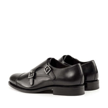 Load image into Gallery viewer, Double Monk black box calf - fastlane 
