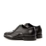 Full Brogue black box calf - fastlane 