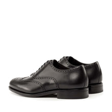 Load image into Gallery viewer, Full Brogue black box calf - fastlane 
