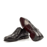 Full Brogue black box calf - fastlane 