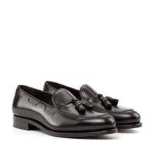 Load image into Gallery viewer, Loafer black box calf - fastlane 
