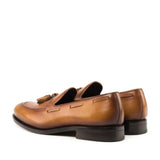 Loafer cognac box calf - fastlane 